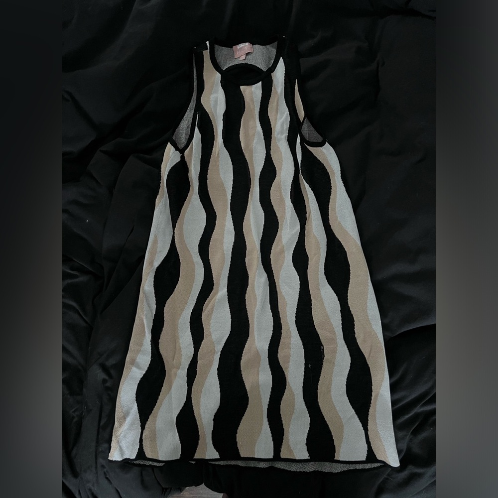 Show Me Your Mumu Sweeney Sweater Dress - Picture 3 of 7